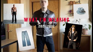 What Im Wearing 20212022 [upl. by Laeahcim559]