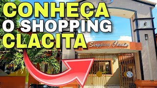 shopping clacita Itapipoca Ceará  conheça agora [upl. by Brunn157]