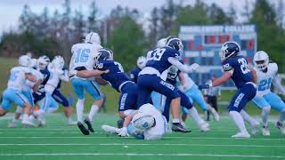 Middlebury College Football vs Tufts 2023 [upl. by Ax]