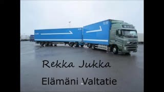 Rekka Jukka [upl. by Grose]