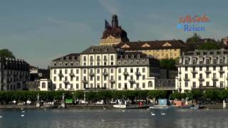 Romantische Flussreise auf dem Rhein  1AVista Reisen [upl. by Hairehcaz689]