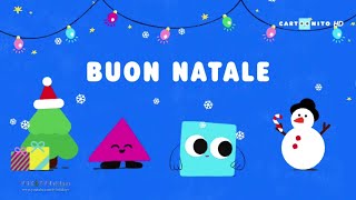 Cartoonito HD Italy Christmas Adverts and Bumpers 2023 🎄🎁🎅 [upl. by Wilhelmine847]