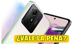 NUEVO REDMI NOTE 12S 🤔 ¿El MEJOR XIAOMI [upl. by Otreblaug]