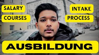 Ausbildung In Germany Fully Explained In Detail ॥Yaduvanshi In Germany [upl. by Nnyllaf]