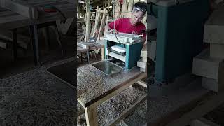 MAKITA Thickness Planer 2012NB 1650W POWERTOOLS [upl. by Rodablas]