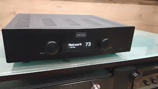 Hegel H190 amp Dynaudio New Emit 50 [upl. by Andrade]