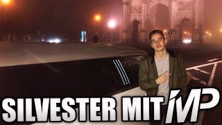 Silvester mit iMP  München VLOG [upl. by Valerle]