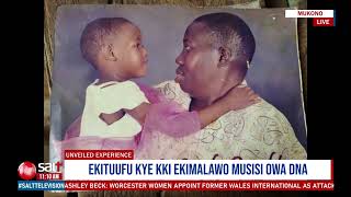 Ekituufu kye kki ekimalawo Musisi owa DNA  Unveiled Experience [upl. by Emyle]