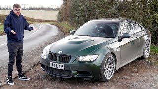 Do I Regret Buying an E92 M3 [upl. by Stanhope462]