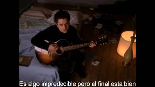 Good Riddance Green Day Subtitulado Español [upl. by Reinhard]