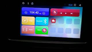 Toyota Ipsum 20012003  установка магнитолы на Android 70 TVUSBNAVIInternet [upl. by Earej]