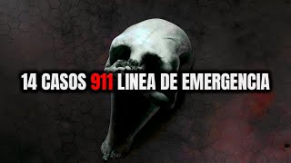 CASOS DE 911 LINEA DE EMERGENCIA SERIE [upl. by Salomie840]