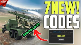 ⚠️KATYUSHA⚠️WAR TYCOON CODES FEBRUARY 2024  ROBLOX WAR TYCOON CODES  WAR TYCOON CODES [upl. by Rasla]