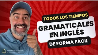 Todos los TIEMPOS PERFECTOS en INGLÉS [upl. by Airuam]