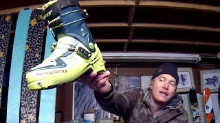 Dynafit TLT 6 Gear Review Best Backcountry Ski Boots [upl. by Htezil]