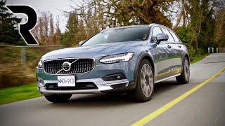 Visual Comparison  Volvo V90 Cross Country vs Volvo V90 Inscription [upl. by Jana]