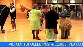 VILIAMI TUFULELE PASI amp LESIELI VEATAMA SIULUA PASI MINI FAMILY REUNION [upl. by Keily]