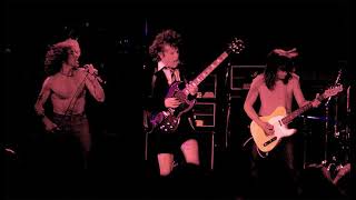 ACDC Kicked In The Teeth Live 1977 Remastered A tribute to Malcolm Young [upl. by Lotsyrc324]