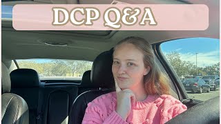 Answering Your Questions About the Disney College Program  DCP Spring 2024 QampA [upl. by Anuahsat]