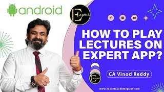 Expert Academy App Installation Process for Android [upl. by Genie]