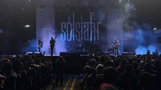 SOLSTAFIR quotFjaraquot Live in Candelabrum Metal Fest México 2024 [upl. by Elodea]