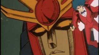 L Imbattibile Daitarn 3 Trailer [upl. by Lemire]