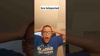 bro teleported [upl. by Hardy]