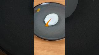 ¿Como hacer Huevos pochados cienciaycocina shorts [upl. by Moreland]