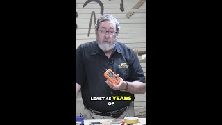 Get a moisture meter to prevent ruined projects Woodworking Shorts [upl. by Tnek]