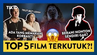 Harus meninggal karena kutukan  Top 5 Film Yang Dikutuk  TIX ID [upl. by Kei]