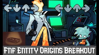 Fnf Entity Origins Breakout [upl. by Anitak]