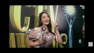 Natasha Wilona SCTV Awards 2019 [upl. by Aisatan]