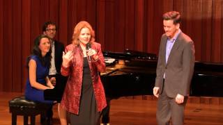 Guildhall Masterclass Renée Fleming Vocal Masterclass  Christopher Cull [upl. by Yasui]