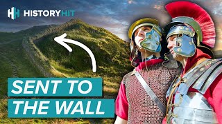 Could You Survive As A Roman Soldier On Hadrian’s Wall [upl. by Yrreb]