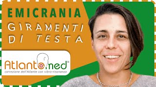 🧡RECENSIONI riallineamento Atlante ✅ EMICRANIA ✅ GIRAMENTI DI TESTA [upl. by Oznol]