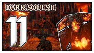 quotMALDITO Y DIFICIL TORREON DE HIERROquot  DARK SOULS 2 [upl. by Melvina]