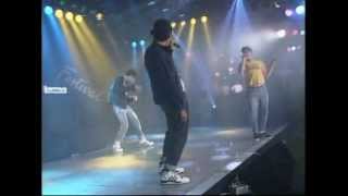 Beastie Boys alive Hammerstein Ballroom Oct 28 2001 live [upl. by Gnilrad636]