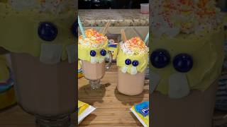 SpongeBob Popsicle Milkshakes shorts [upl. by Luanni]