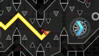 19 quotAFFRIGHTquot by Vermillion Hard Demon On Mobile  Geometry Dash 22 [upl. by Trinia]