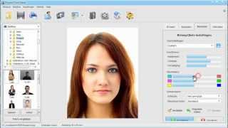 Maak professionele paspoortfotos in een minuut [upl. by Anitram]