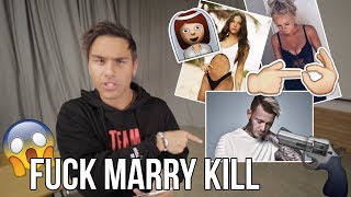 FCK MARRY KILL [upl. by Cooperman]