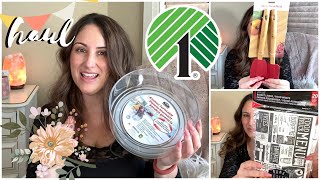 NEW DOLLARAMA HAUL  MUST HAVES [upl. by Patience]