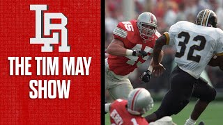 Tim May Andy Katzenmoyer talk Cotton Bowl memories from Ohio StateMissouri  Ohio State football [upl. by Oiramej]