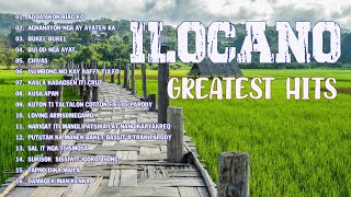 Non stop Ilocano Songs 2024💗Most Favourite Ilocano Love Songs Medley [upl. by Bagger]