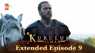 Kurulus Osman Urdu  Extended Episodes  Season 2  Episode 9 [upl. by Holofernes]