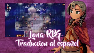 Lona Rpg Juego H Traducción en Español『PC』 y 『AndroidJoiplay』 [upl. by Topper]