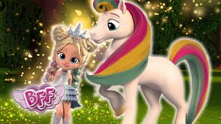 Ep 6  WOW Sono Un Unicorno  BFF by Cry Babies 💜 Nuovo episodio  Cartoni per bambini [upl. by Attelrahs]