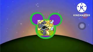 VERY INCOMPLETE Disney junior UK Coming Up Woozle and pip Nighttime Picture Only [upl. by Charles276]