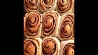 Moist Cinnamon Rolls [upl. by Stefanie]