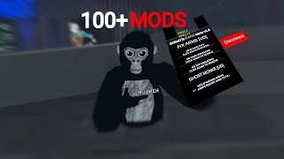 How to add Mod Items to your gorilla tag fan game [upl. by Nodnnarb]